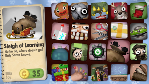 Little Inferno - Adventure - games