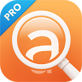 Magnifying Glass Pro- Magnifier with Flashlight icon