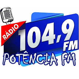 Hình ảnh biểu tượng của Rádio Potência FM