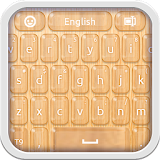 Wood Keyboard icon