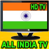 Live India TV Channels All HD icon