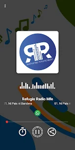 Refugio Radio Mfe