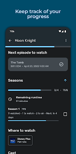 Cinexplore－Movie & TV Tracker MOD APK (Premium sbloccato) 5