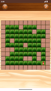 Maze Weeding