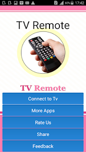 Universal TV Remote For All For PC installation