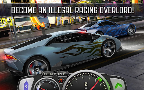 Top Speed: Drag & Fast Racing 1.38.3 screenshots 12