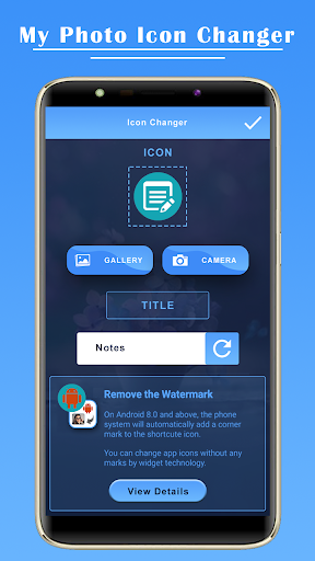 My Photo Icon Changer