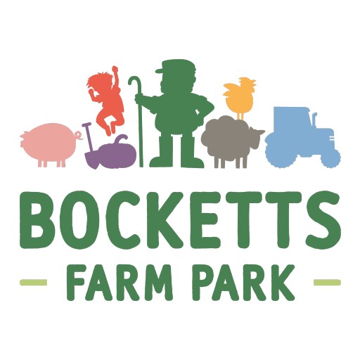 Bocketts Farm Park logo