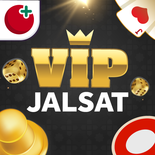 VIP Jalsat: Online Card Games 4.18.4.262 Icon