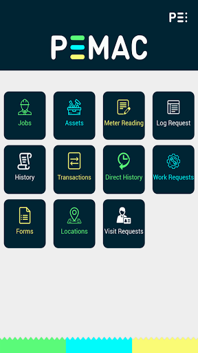 PEMAC Assets Mobile 3.1