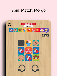 Spinner Merge - Apps on Google Play