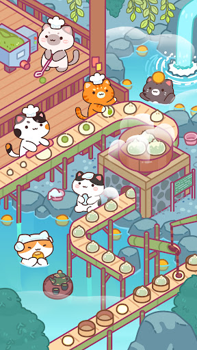 Cat cooking bar - nấu nướng Mod Mở Khóa All