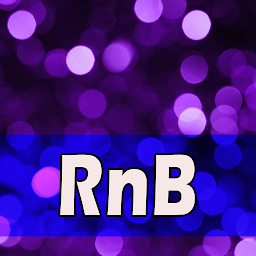 「Online RnB Radio」圖示圖片