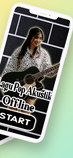 Lagu Pop Akustik Offline Screen 2