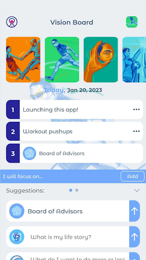 Android application Timebug: Life Optimization App screenshort