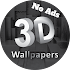 3D LIVE WALLPAPERS HD – 4D MOVING BACKGROUNDS PRO 2.7 (Paid)