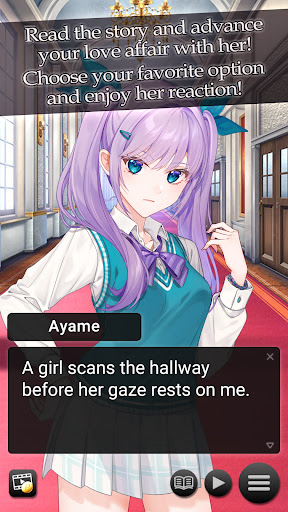 Screenshot of Obey Her: Servant to Love