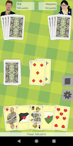 Kerbindak - card game