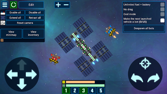 Droneboi Space Building Sandbox Multiplayer v0.44 Mod Apk (Unlimited Money) For Android 4