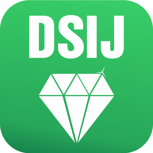 DSIJ Investor App – Stock Mark 2.7 Icon