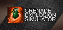 Simulator of explosion grenade APK