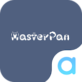 MasterPan-fonts for free icon