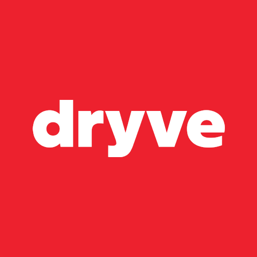 dryve - Rent a Car  Icon