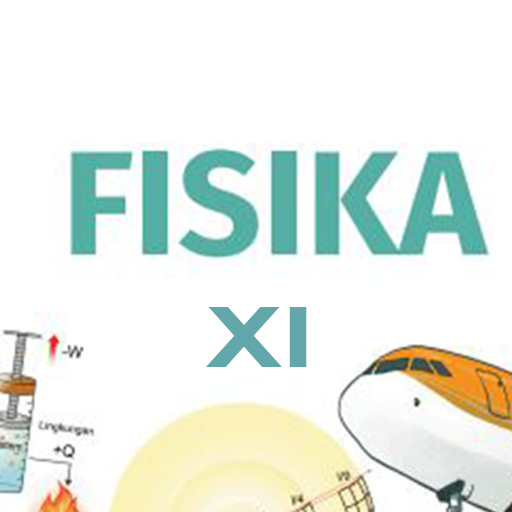 Fisika Kelas 11 Merdeka logo