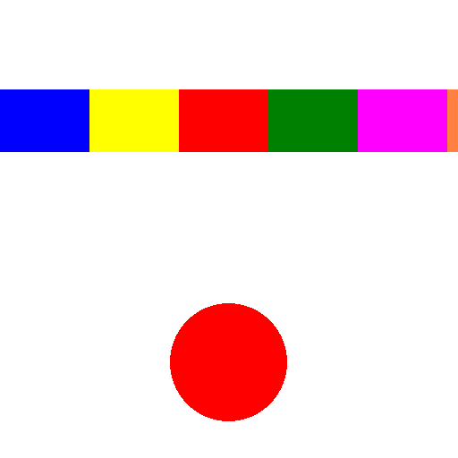 Match the Color logo