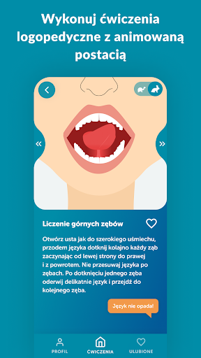 Logominki 2.0 ćw. logopedyczne Screen 3
