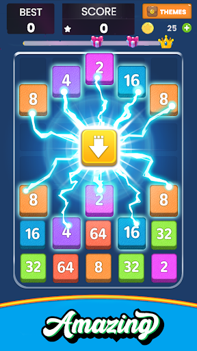 Merge Number Plus Screen 2