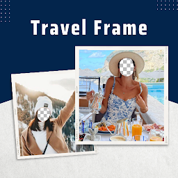Icon image Travel Girl Dress Photo Frame