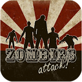 Zombie Wallpapers HD icon
