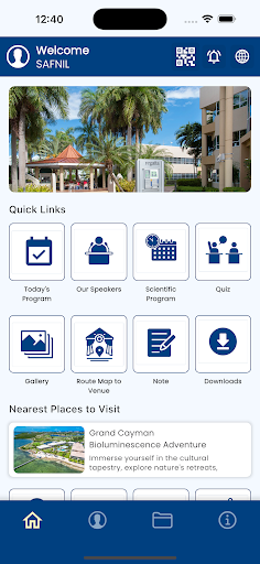 CISAAC Screenshot 1 - AppWisp.com