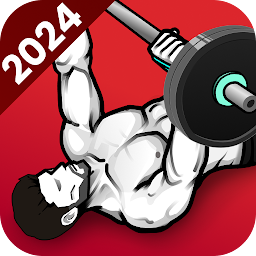 Gym Workout Tracker: Gym Log ikonjának képe