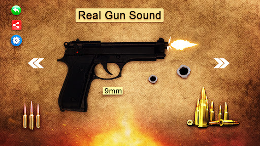 Real Gun Sound – Gun Shot App