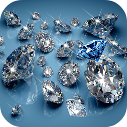 Icon image Diamond Live Wallpaper