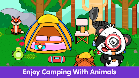 Timpy World Toddler Games 2-5