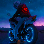 Cover Image of Télécharger Motorcycle wallpaper  APK