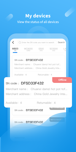 ChargePoint INFINITE Agent Screen 3