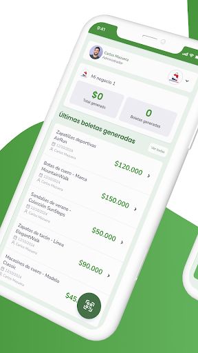 App preview