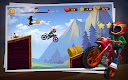 screenshot of Stunt Moto Racing