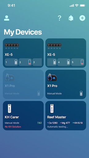 Android application Utrao screenshort