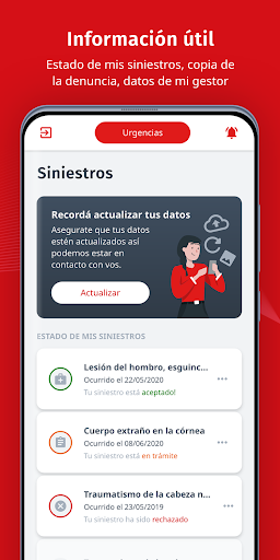 La Segunda ART Screen 2
