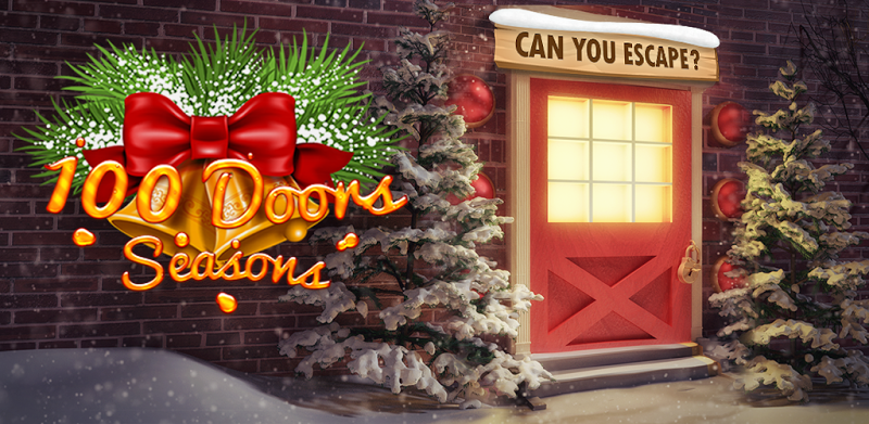 100 Doors Seasons - Christmas!