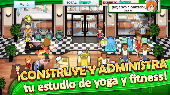 Vista previa de la aplicación