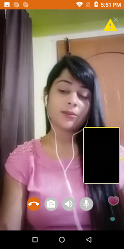 Girls Bengali Video Call Chat Screen 3