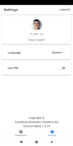 TBS Companion Lite Screen 2