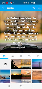 Captura 5 Rote Bible android