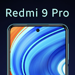 Cover Image of Download Redmi note 9 Pro Theme, Xiaomi  APK